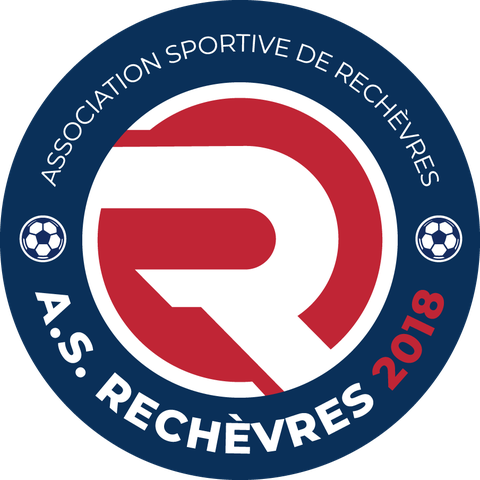 Écusson de l'Association Sportive de Rechèvres